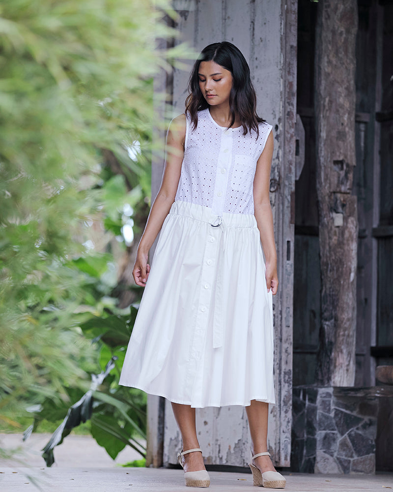 spring midi dresses 2019